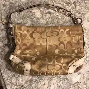 Coach shoulder bag